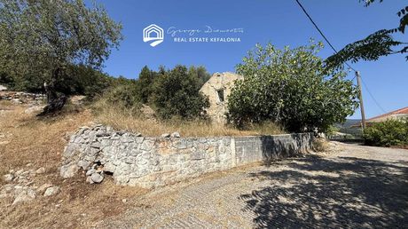 Land plot 655sqm for sale-Kefalonia » Sami