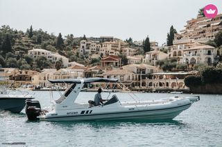 Orizon 2006 RIB