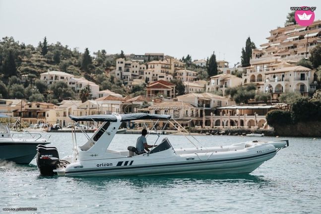 Orizon 2006 RIB