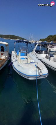 Evripus 2016 RIB