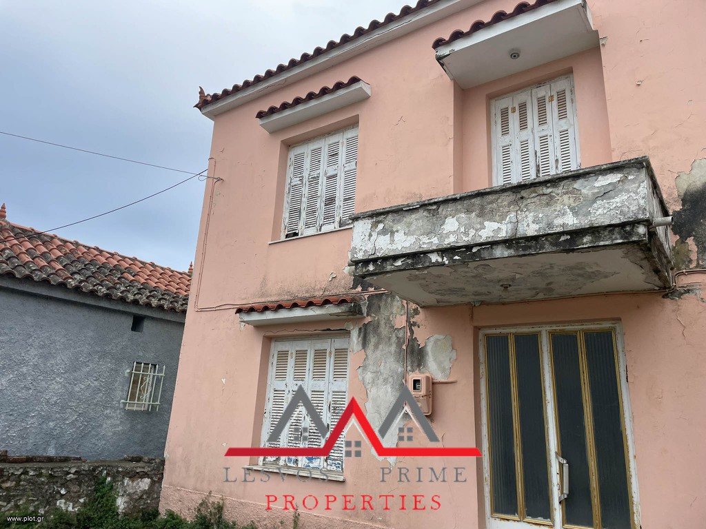 Μονοκατοικία 127 τ.μ. πρός πώληση, Ν. Λέσβου, Λέσβος - Μυτιλήνη