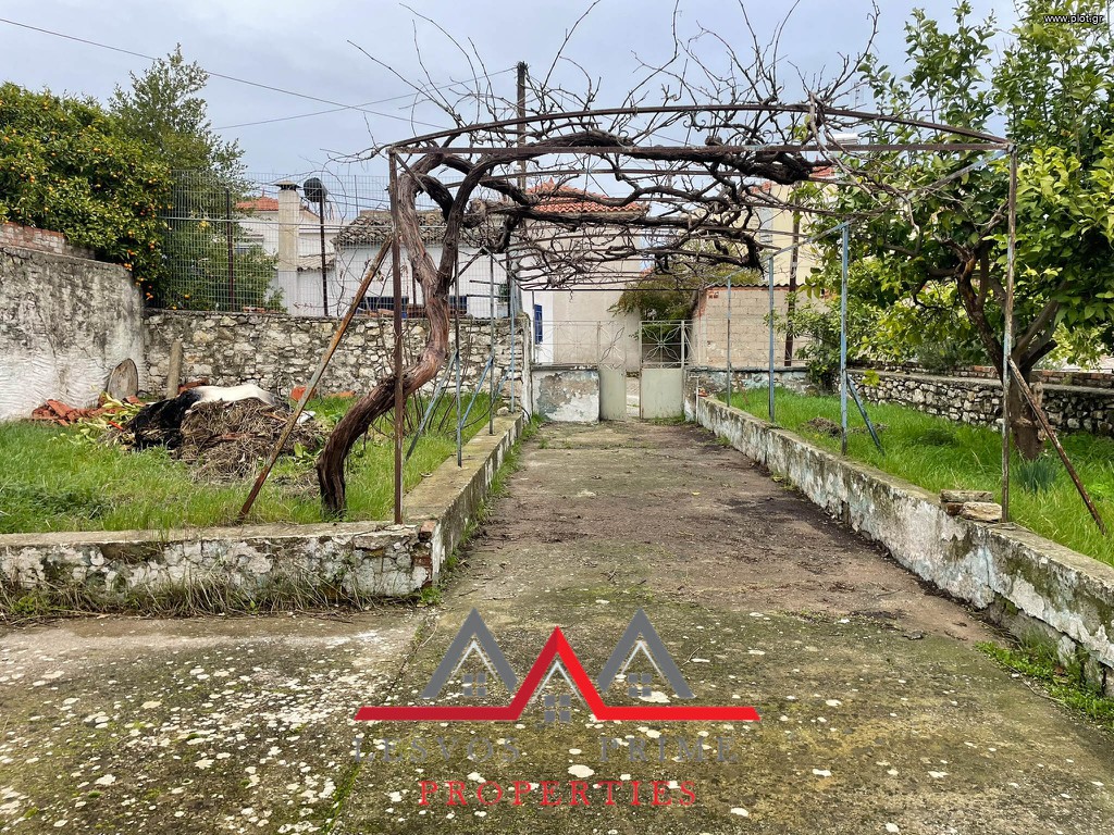 Μονοκατοικία 127 τ.μ. πρός πώληση, Ν. Λέσβου, Λέσβος - Μυτιλήνη