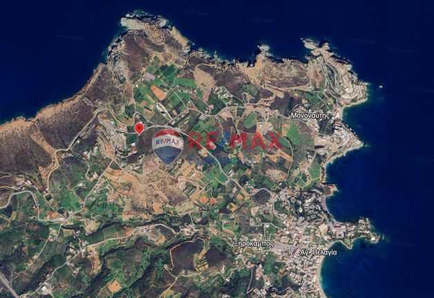 Αγροτεμάχια 6.936 τ.μ. για πώληση, Ν. Ηρακλείου, Γάζι