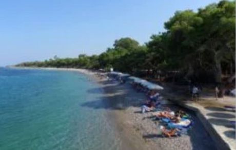 Hotel 840sqm for sale-Xilokastro » Mertikeika