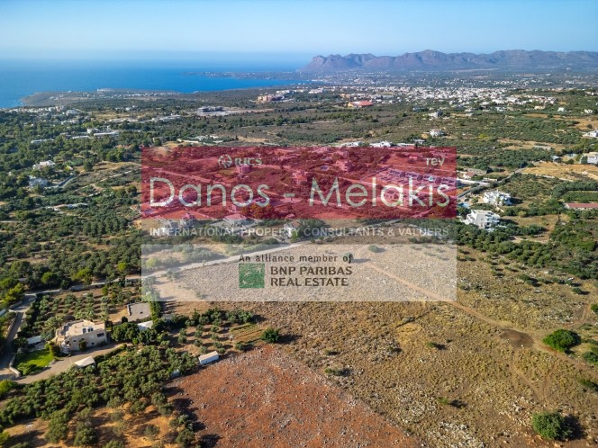 Οικόπεδο 8.125 τ.μ. προς πώληση, Κορακιές