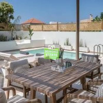 Villa 110sqm for rent-Nea Kidonia » Galatas