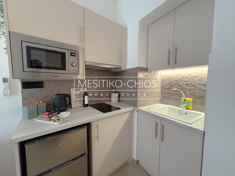 Συγκρότημα διαμερισμάτων 200 τ.μ. πρός πώληση, Ν. Χίου, Χίος