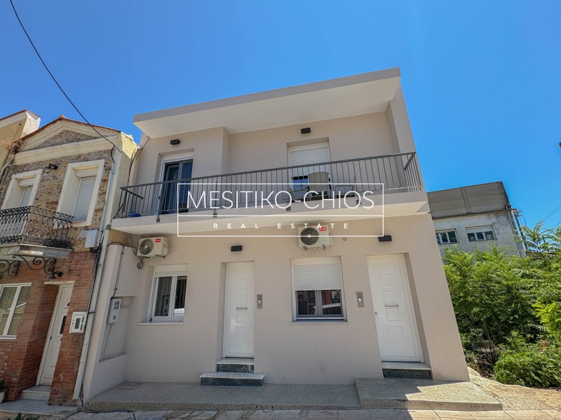 Συγκρότημα διαμερισμάτων 200 τ.μ. πρός πώληση, Ν. Χίου, Χίος