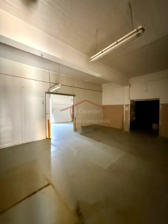 Επιχειρηματικό κτίριο 1.050 τ.μ. προς πώληση, Πειραιάς, Καμίνια