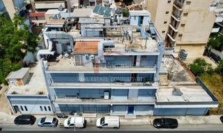 Επιχειρηματικό κτίριο 1.050 τ.μ. για πώληση