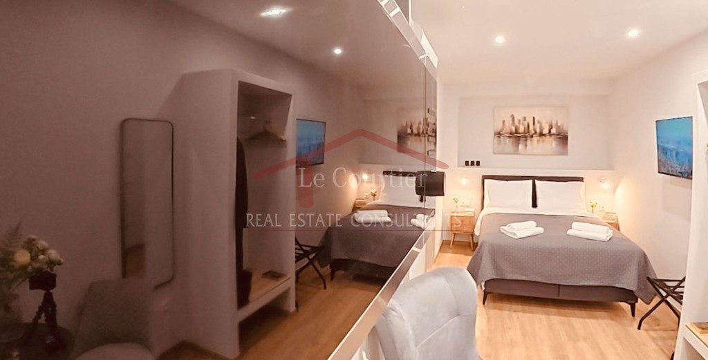 Studio / γκαρσονιέρα 24 τ.μ. προς πώληση, Άνω Δάφνη
