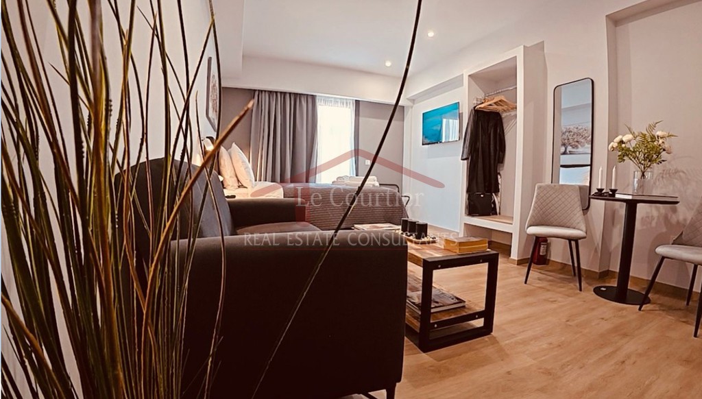 Studio / γκαρσονιέρα 24 τ.μ. προς πώληση, Άνω Δάφνη
