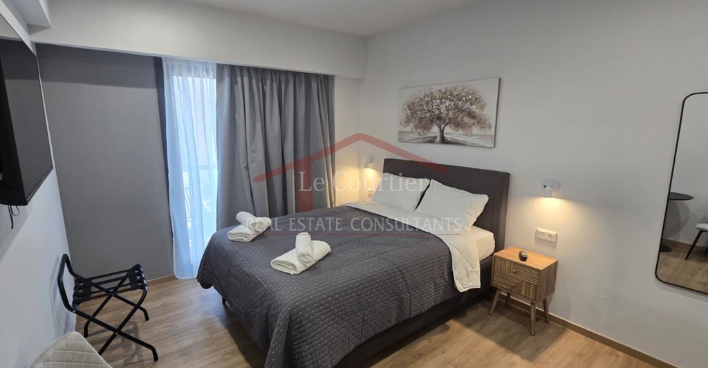 Studio / γκαρσονιέρα 24 τ.μ. προς πώληση, Άνω Δάφνη