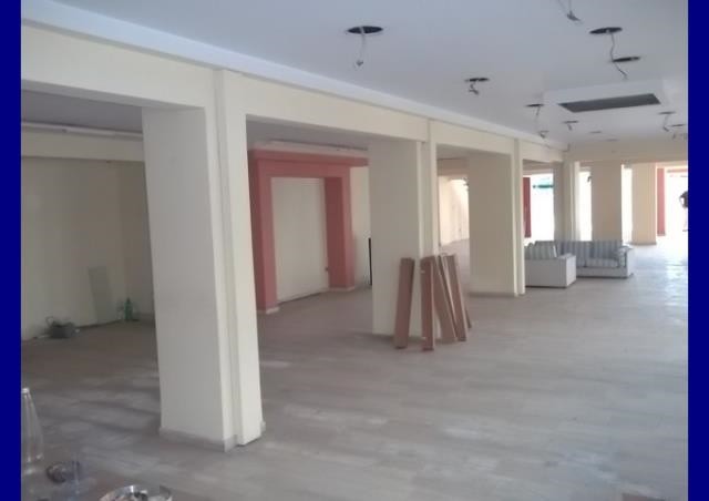 Κατάστημα 510 τ.μ. προς ενοικίαση, Κέντρο Μοσχάτου