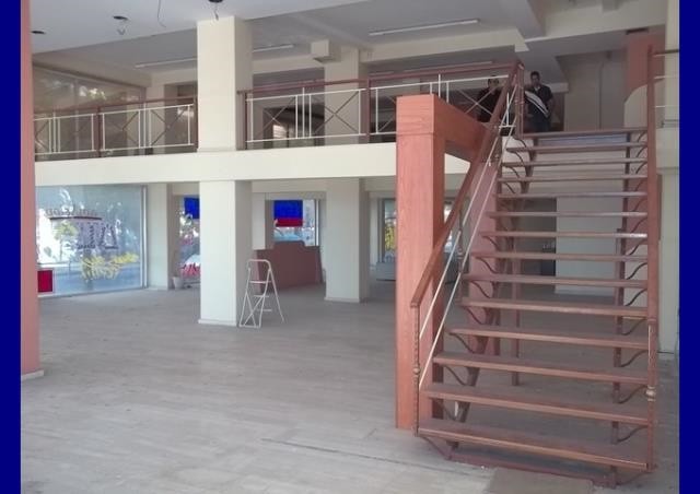 Κατάστημα 510 τ.μ. προς ενοικίαση, Κέντρο Μοσχάτου