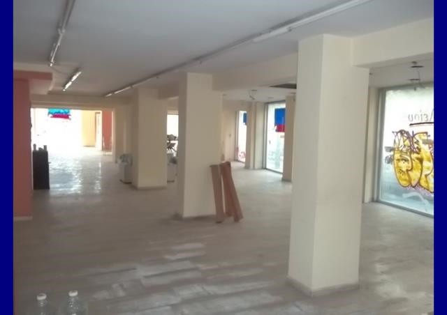 Κατάστημα 510 τ.μ. προς ενοικίαση, Κέντρο Μοσχάτου
