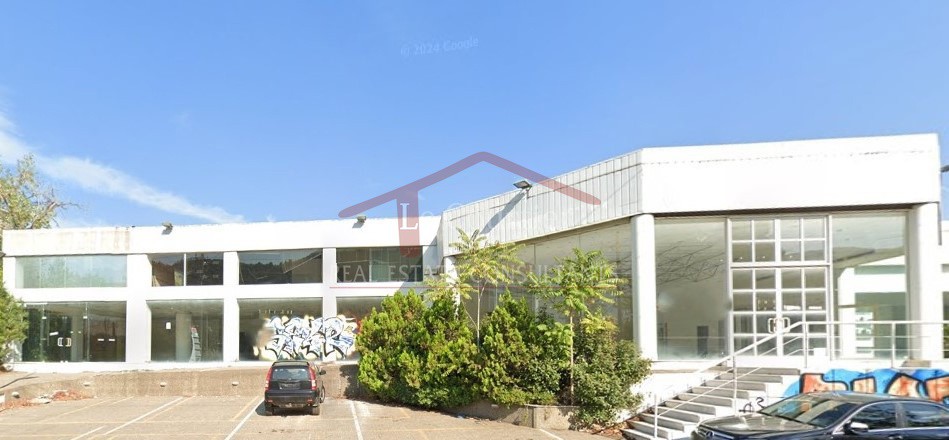 Κατάστημα 1.290 τ.μ. προς ενοικίαση, Κέντρο Γλυκών Νερών