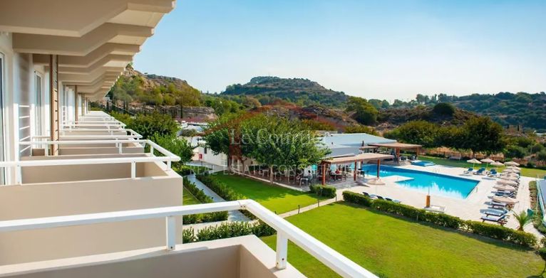 Ξενοδοχείο 3.200 τ.μ. για πώληση, Δωδεκάνησα, Ρόδος