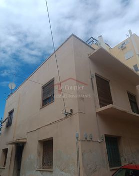 Μονοκατοικία 216τ.μ. για πώληση-Μοσχάτο » Κέντρο