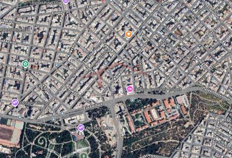 Διαμέρισμα 124τ.μ. για πώληση-Κυψέλη » Νέα κυψέλη