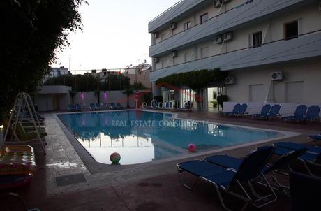 Ξενοδοχείο 5.200τ.μ. για πώληση-Χερσόνησος » Κέντρο