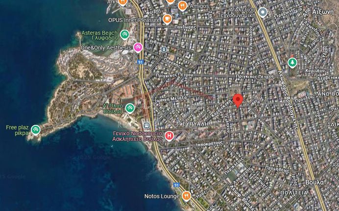 Μεζονέτα 208 τ.μ. για πώληση, Αθήνα - Νότια Προάστια, Βούλα