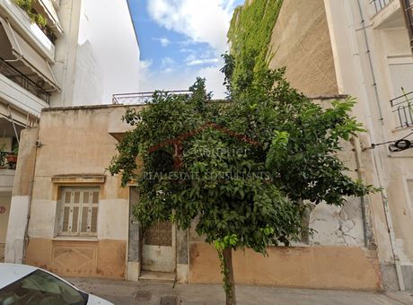 Οικόπεδο 227τ.μ. για πώληση-Λιμάνι