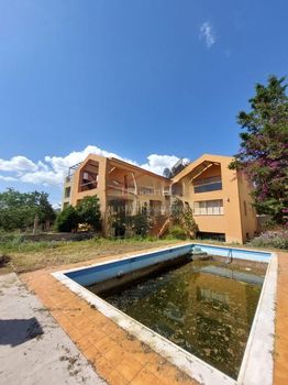 Μονοκατοικία 449τ.μ. για πώληση-Νέα μάκρη » Άγιος ανδρέας