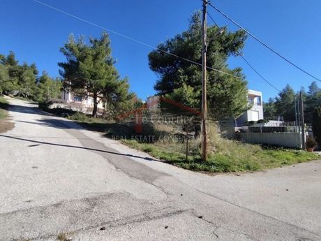 Οικόπεδο 603τ.μ. για πώληση-Μάνδρα » Κέντρο