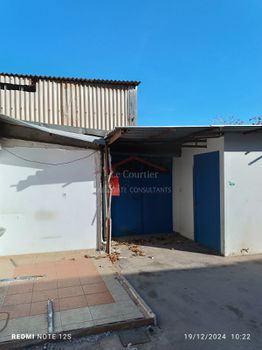 Αποθήκη 263τ.μ. για πώληση-Άγιος ιωάννης ρέντης » Κέντρο