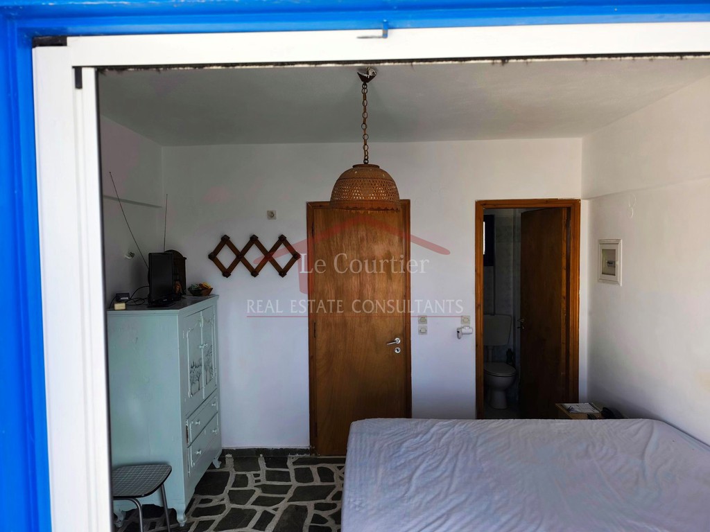 Μεζονέτα 121 τ.μ. πρός πώληση, Κυκλάδες, Νάξος
