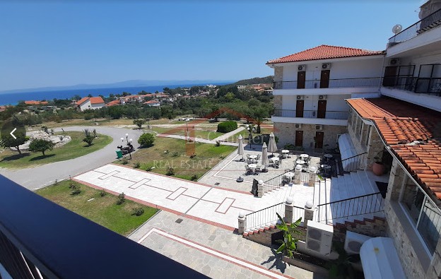 Ξενοδοχείο 4.600 τ.μ. πρός πώληση, Χαλκιδική, Κασσάνδρα