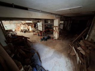 Αποθήκη 190 τ.μ. για πώληση