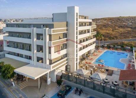 Ξενοδοχείο 3.600τ.μ. για πώληση-Ηράκλειο κρήτης » Κέντρο