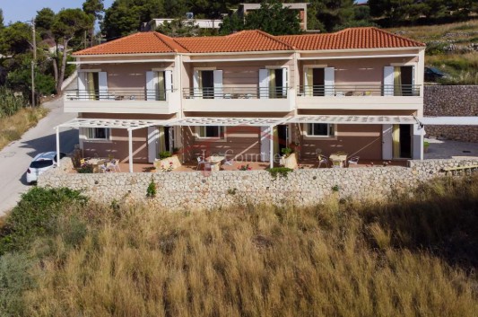 Hotel 250 sqm for sale, Kefallinia Prefecture, Kefalonia