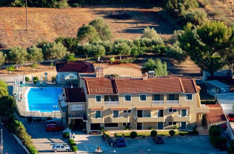 Ξενοδοχείο 950τ.μ. για πώληση-Κεφαλονιά » Αργοστόλι