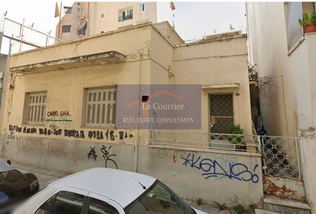 Οικόπεδο 154τ.μ. για πώληση-Λεωφ. πατησίων - λεωφ. αχαρνών » Κάτω πατήσια