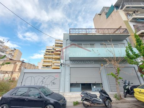 Επιχειρηματικό κτίριο 535τ.μ. για πώληση-Κολωνός - κολοκυνθούς » Κολωνός