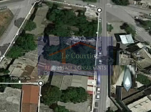 Οικόπεδο 4.000 τ.μ. πρός πώληση, Πειραιάς - Προάστια, Άγιος Ιωάννης Ρέντης