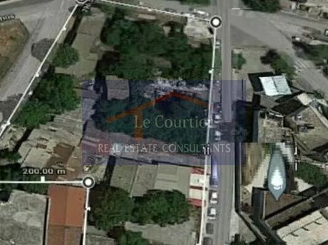 Οικόπεδο 4.000 τ.μ. για πώληση