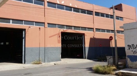Επιχειρηματικό κτίριο 3.000 τ.μ. προς πώληση, Καμίνια