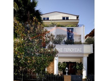 Μονοκατοικία 630τ.μ. για πώληση-Χαλάνδρι » Αγία βαρβάρα