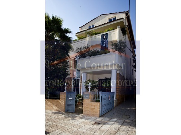 Μονοκατοικία 630 τ.μ. προς πώληση, Αγία Βαρβάρα Χαλανδρίου