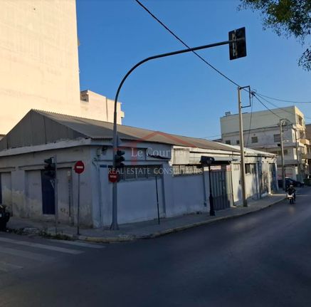 Οικόπεδο 242 τ.μ. για πώληση, Πειραιάς, Ταμπούρια
