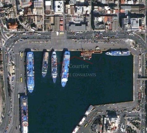 Οικόπεδο 1.220 τ.μ. για πώληση, Πειραιάς, Λιμάνι