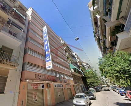 Parking 4.258τ.μ. για πώληση-Λεωφ. πατησίων - λεωφ. αχαρνών » Πλατεία αμερικής
