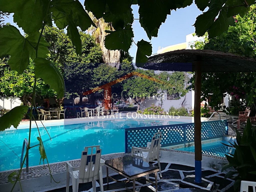 Ξενοδοχείο 2.300 τ.μ. πρός πώληση, Δωδεκάνησα, Ρόδος