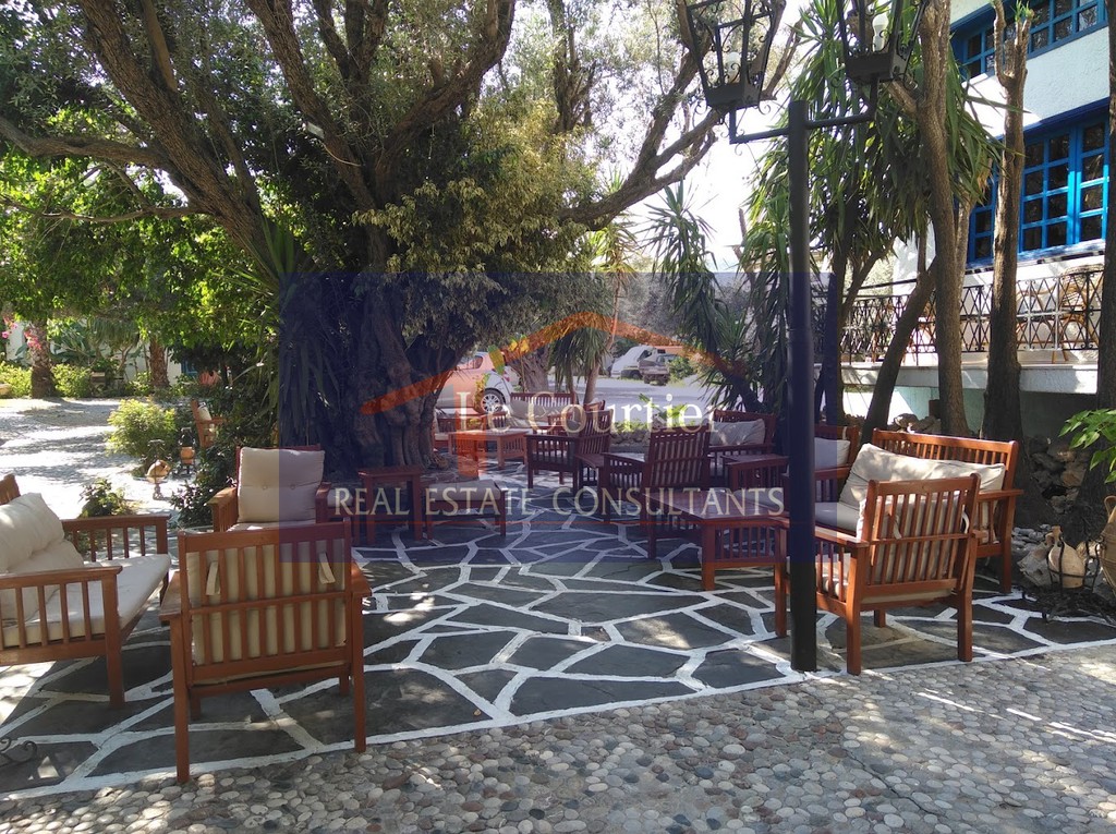 Ξενοδοχείο 2.300 τ.μ. πρός πώληση, Δωδεκάνησα, Ρόδος