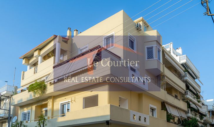Apartment 113 sqm for sale, Athens - Center, Agios Eleftherios - Probona - Rizoupoli