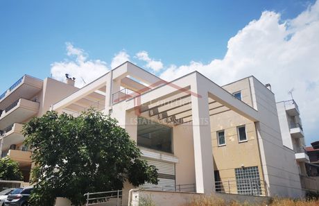 Επιχειρηματικό κτίριο 1.072τ.μ. για πώληση-Αχαρνές » Χαραυγή